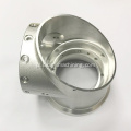 Niestandardowe CNC obróbka aluminium Tee Joint